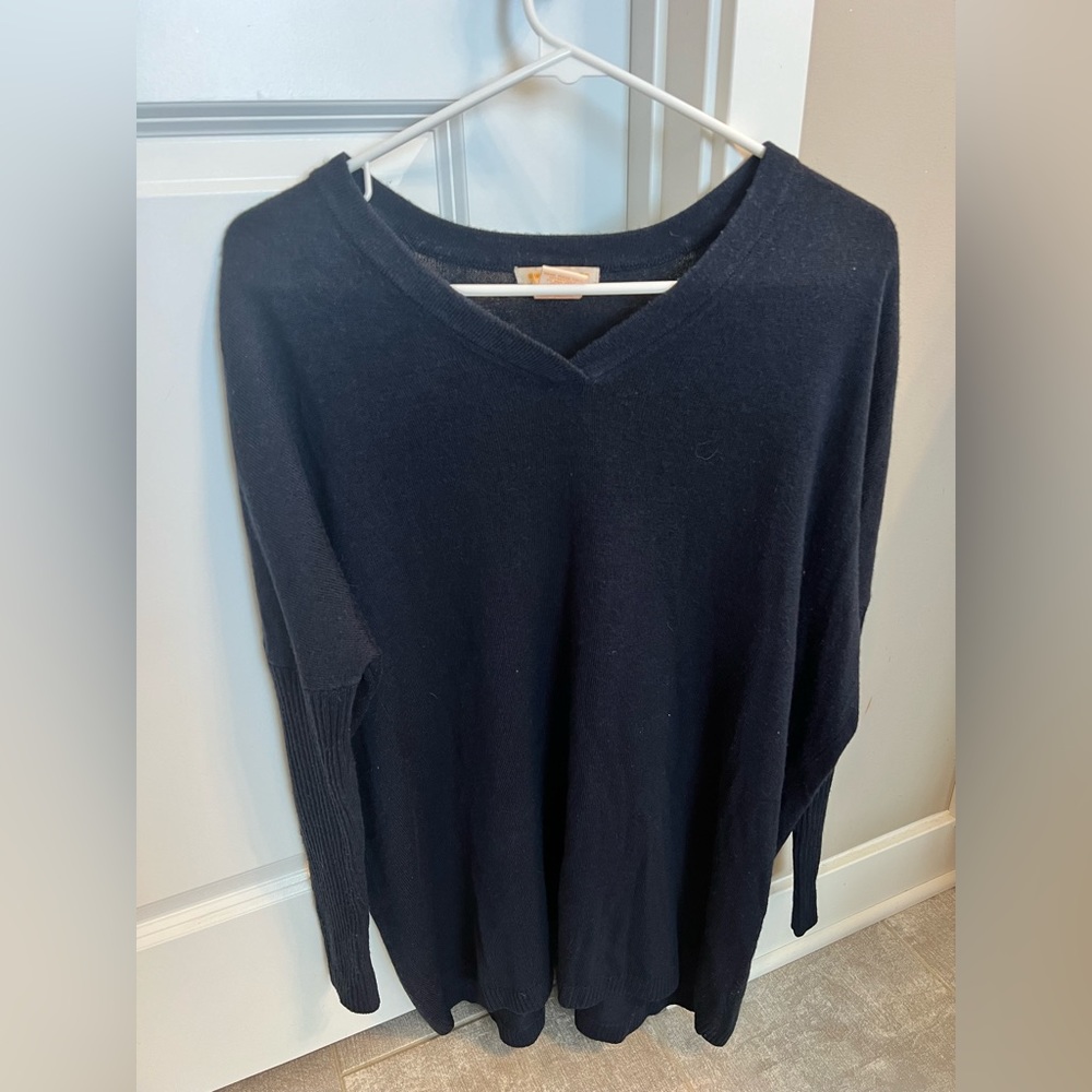 Sweater tunic